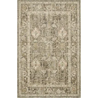 Northrugs Teppich »Luxor«, rechteckig, 3 mm Höhe, In-& Outdoor, Läufer, Wetterfest, Balkon, Wohnzimmer, Orient