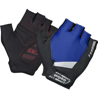 GripGrab SuperGel 6mm DoctorGel Polsterung Fingerlose Handschuhe Fahrrad Sommer Fahrradhandschuhe Halbfinger Gel Kurz