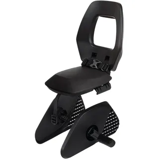 Bobike One Junior Schwarz/Dunkelgrau