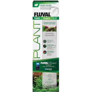 Fluval Plant 4.0 Led w/BT Mesh 22W 38-61 cm
