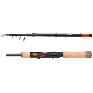 Shimano STC AX Spinning Mini Tele 2,40m 10-30g 10pc - Variante aus der Kategorie Angelrute für sicheren Betrieb