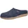 Hüttenschuhe Blau 40