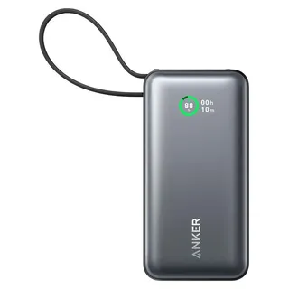 Anker 545 Nano Powerbank - 10000mAh 30W - Schwarz