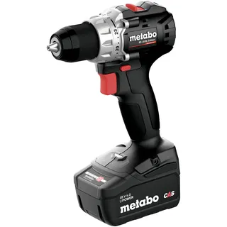 Metabo BS 18 BL Edition inkl. 1 x 4,0 Ah + Ladegerät