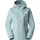 Quest Mono Regenjacke Frost Grey XL