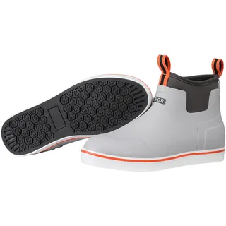 Vevor Knöchelstiefel, Regenstiefel, Gummi-Arbeitsschuhe für den Außenbereich, Schutzschuhe, isolierte Schlammstiefel, ideal zum Wandern, Angeln, Jagen oder für die Gartenarbeit, Größe 12 US