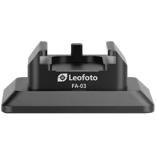 leofoto FA-03 Blitzschuhadapter