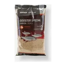 Grundfutter Gooster Spezial Plötze 1 kg, 1kg