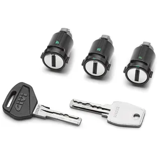 GIVI Smart Security Schließzylinder-Set