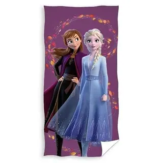 Carbotex Frozen Badetuch Strandtuch FZ2295006 70 x 140 cm