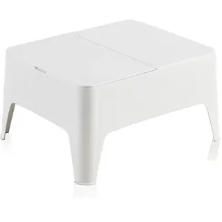 Sp Berner Alaska Beistelltisch - White - One Size