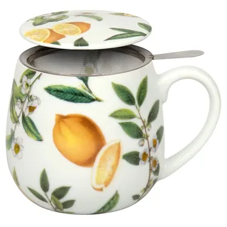 Könitz My Favourite Black Tea Teetasse, Keramik