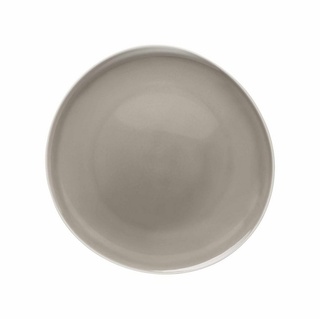 Rosenthal Junto Pearl Grey Teller flach 27 cm