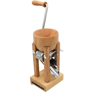 Eschenfelder Korn-Quetsche, Küchengadgets, Braun