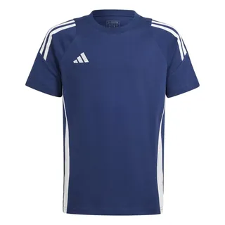 adidas Kinder Tiro24 Sweat Tee Kids T-Shirt (1er Pack)