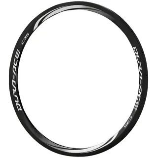 Shimano Dura Ace 9000 C35 Hinterradfelge - Black - 700 - 28 ́ ́ 21H