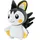 Jazwares Pokemon Emolga 20 Multicolor