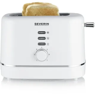 Severin AT 4324 Toaster weiß