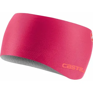 CASTELLI 4520572 PRO TH. W Headband Hat Women's Brilliant Pink Uni