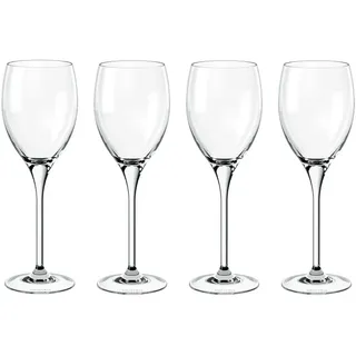 Villeroy & Boch Maxima Weißweinglas Kristallglas 0,125 l 4-tlg.