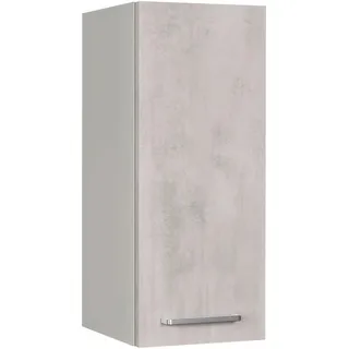 Nobilia Küchenoberschrank , Hellgrau , Holzwerkstoff , 2 Fächer , 30x72x35 cm , Blauer Engel, Pefc, Goldenes M, Handmade in Germany, DGM-Klimapakt , hängend , Küchen, Küchenmöbel, Küchenschränke, Küchenoberschränke