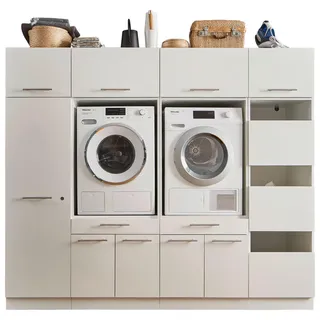 laundreezy »LAUNDREEZY LDSK15«, Breite 235 cm