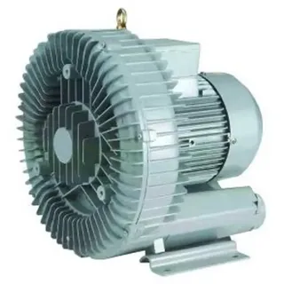 Astralpool 47179 0.85-0.95 Kw Turbopuster Für Die Luftzufuhr In Whirlpools Silber Silber One Size