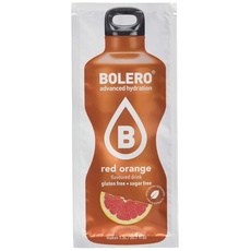 Bolero Drinks Red Orange 24 x 9g