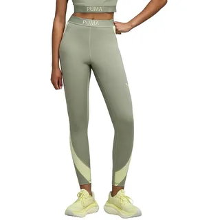 Puma Unisex »W Strong Colorblocktight – Hw 7/8« Tights