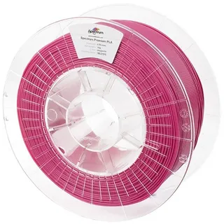 SPECTRUM FILAMENTS PLA Premium Polyacticsäure PLA Magenta 1 kg