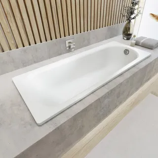 Kaldewei Saniform Plus Einbau-Badewanne 75 x 170 cm (KALDEWEI)