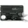 SwissCard Lite Multitool Onyx/Transparent