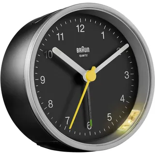Braun BC12SB schwarz-silber