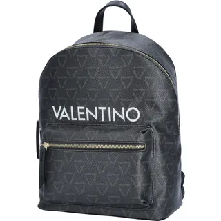 Valentino Bags Damen Rucksack Liuto schwarz/mehrfarbig - Schwarz