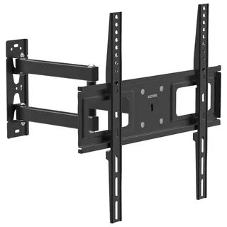 VCM TV-Wandhalterung »TV Wandhalterung Halter ausziehbar neigbar B-SN400«, schwarz