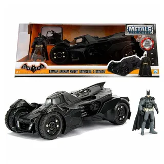 Jada 253215004 - Batman Arkham Knight Batmobile schwarz 1:24