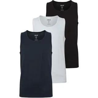 !Solid Muskelshirt »Tanktop SDCasal«, schwarz