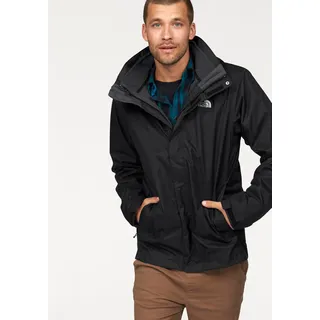 The North Face Evolve II Triclimate M tnf black M