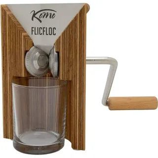 Komo FlicFloc Orange