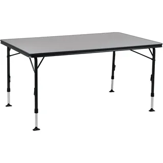 Crespo Klapptisch 150 x 90 x 72 cm Schwarz