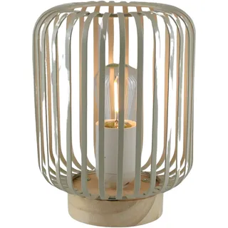 AM Design LED Laterne 1 Stk. Warmweiß beige