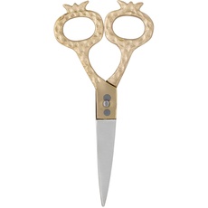 Bloomingville, Schere, Elly Scissors, Brass, Stainless Steel (18 cm)