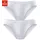 Tai-Slip 2 St Weiß 44