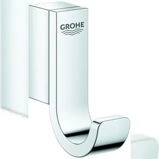 Grohe Handtuchhaken Einfacher Silber 41039000