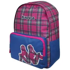 Kappa Rucksack "Tartan pink" 41 cm