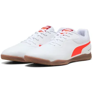 Puma Truco Iii Hallenfußballschuhe Weiß EU 43 Herren,Damen Weiß EU 43 - Weiß