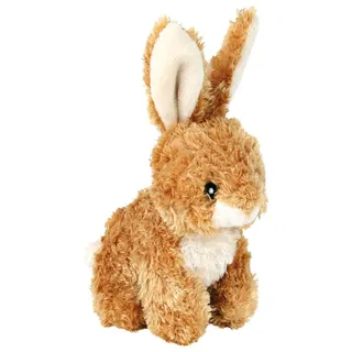 Trixie Kaninchen Plüsch 15 cm mehrfarbig
