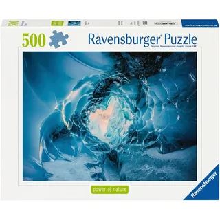 Ravensburger Puzzle Im Auge des Gletschers