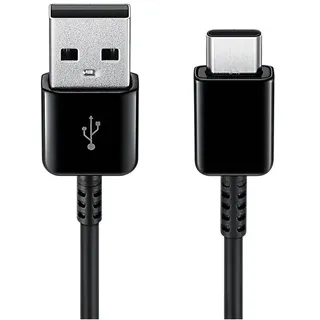 Samsung USB-C auf USB-A schwarz - Schwarz