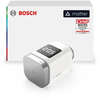 Bosch Heizkörperthermostat II [+M] smartes Thermostat